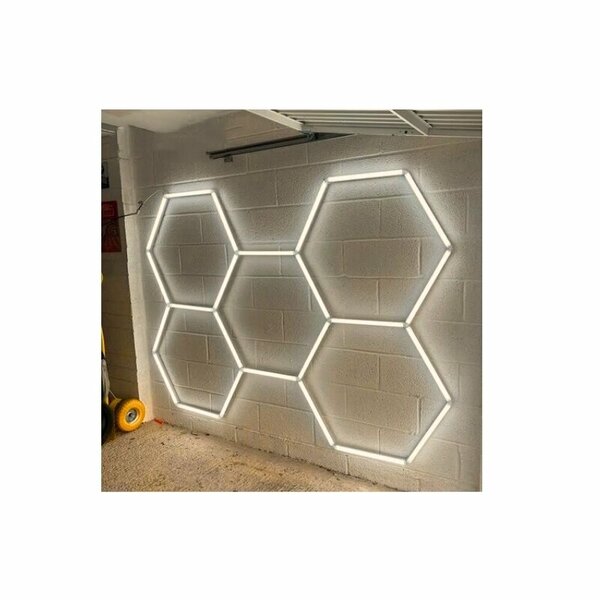 CATA Anzer Led Linear Armatür 240W 3000K